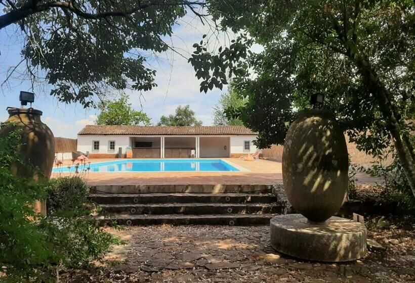 펜션 Quinta Do Caçador