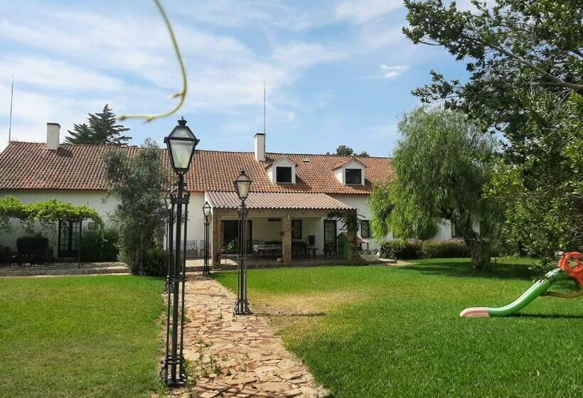 펜션 Quinta Do Caçador