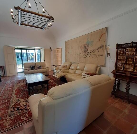 펜션 Quinta Do Caçador