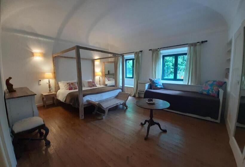 펜션 Quinta Do Caçador