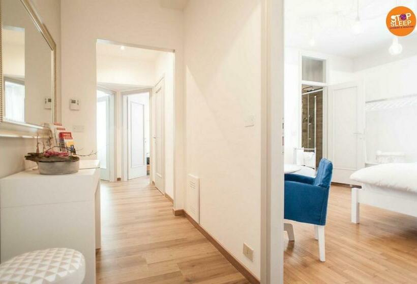 بنسيون Stop & Sleep Venzone