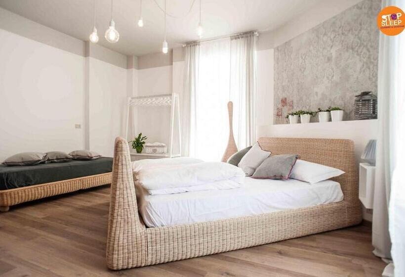 بنسيون Stop & Sleep Venzone