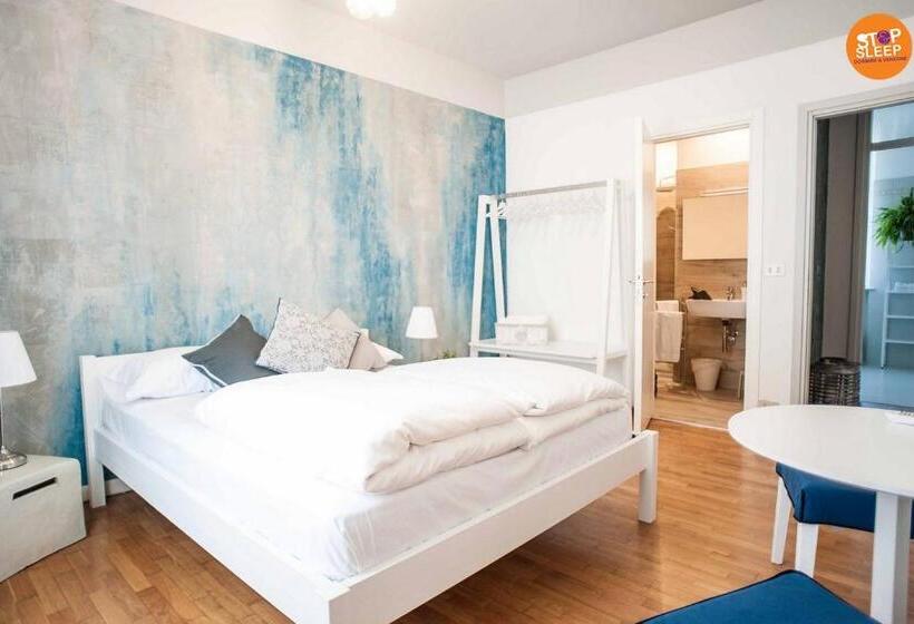 بنسيون Stop & Sleep Venzone