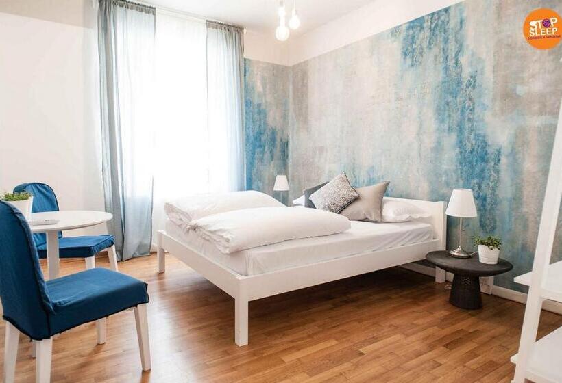 بنسيون Stop & Sleep Venzone