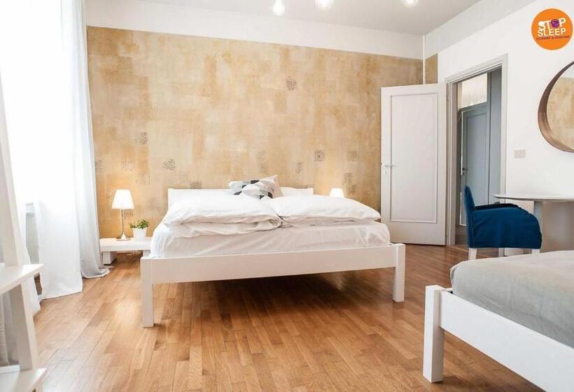 بنسيون Stop & Sleep Venzone