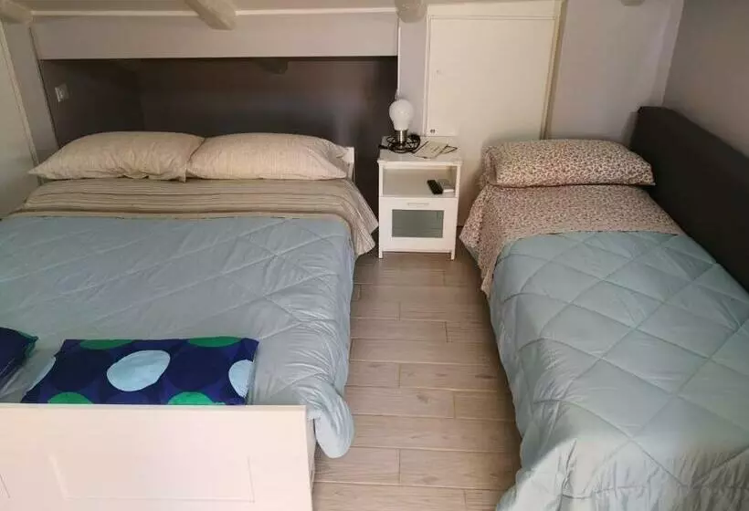 ペンション Terri S Home Fondi