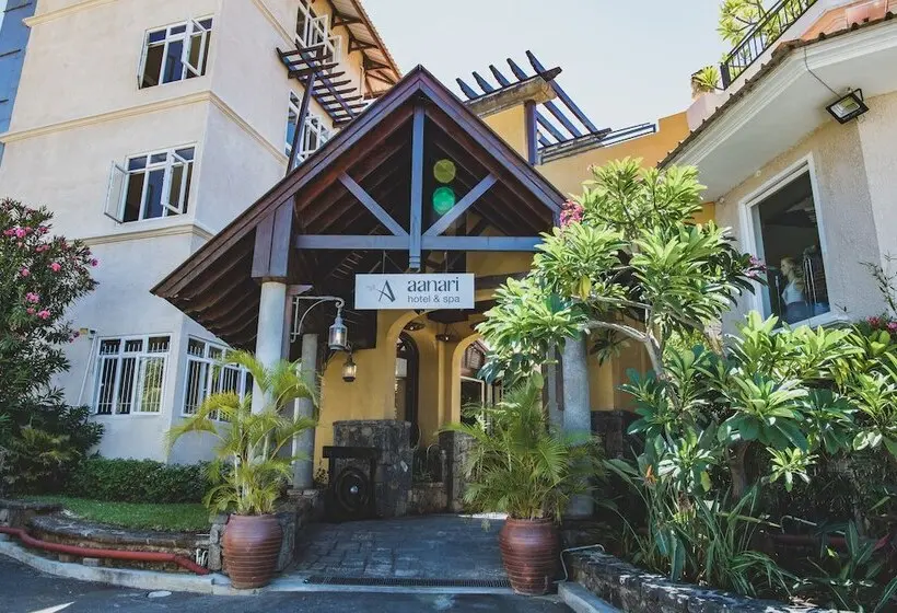 Aanari Hotel & Spa - Maurice