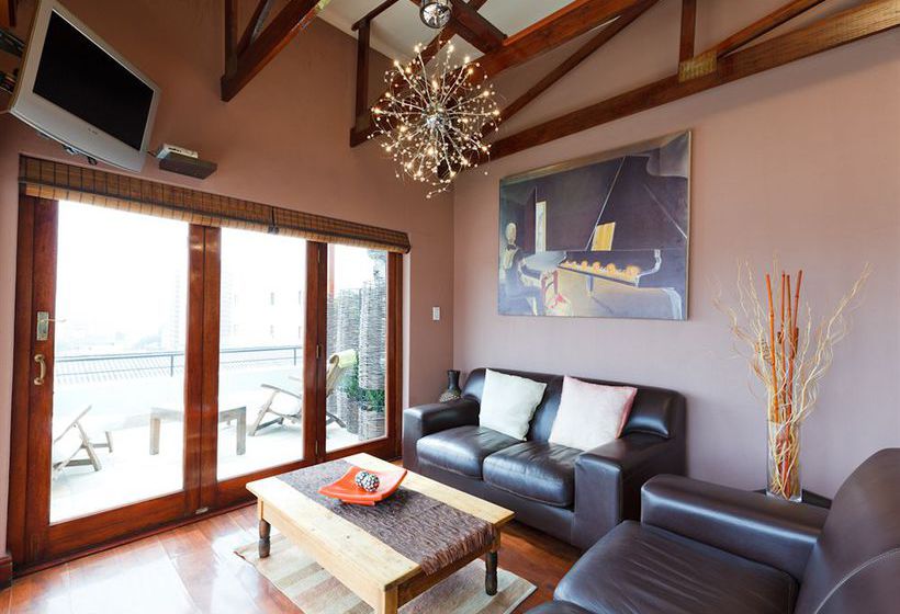 צימר Sweet Ocean View Guesthouse