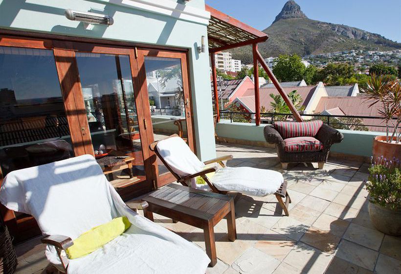 צימר Sweet Ocean View Guesthouse