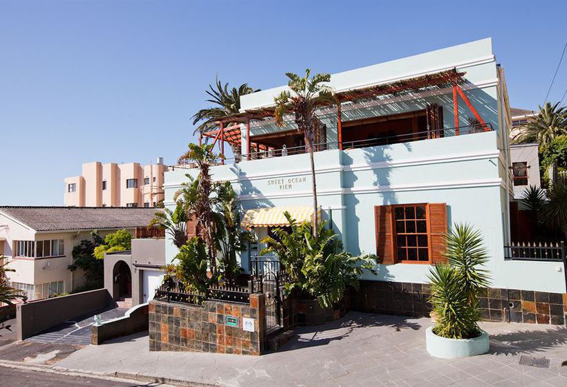 צימר Sweet Ocean View Guesthouse