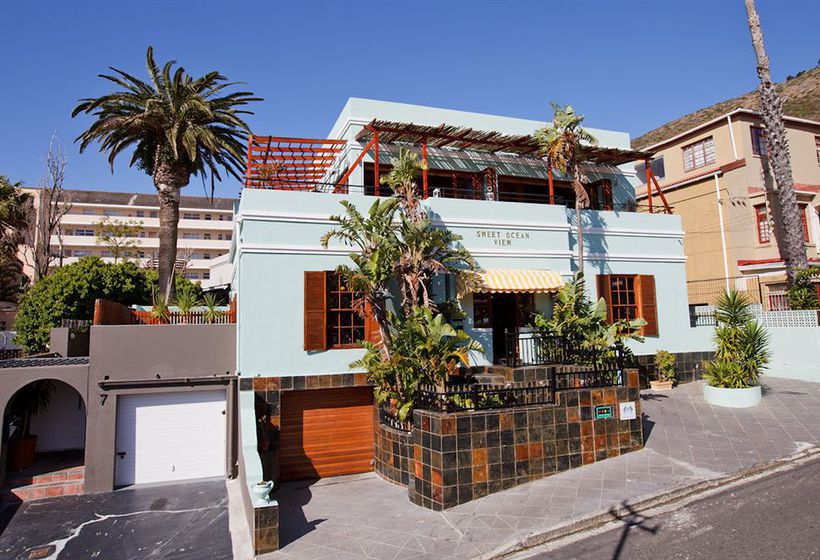 צימר Sweet Ocean View Guesthouse