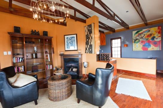 צימר Sweet Ocean View Guesthouse