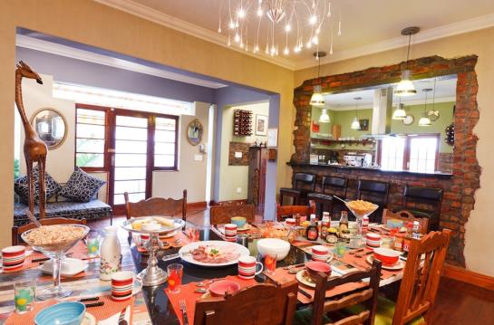 צימר Sweet Ocean View Guesthouse