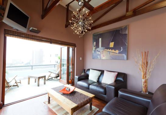 צימר Sweet Ocean View Guesthouse