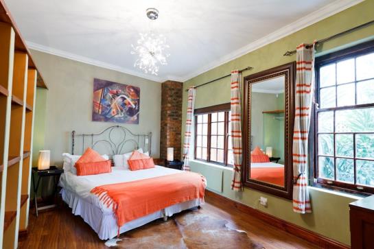 צימר Sweet Ocean View Guesthouse