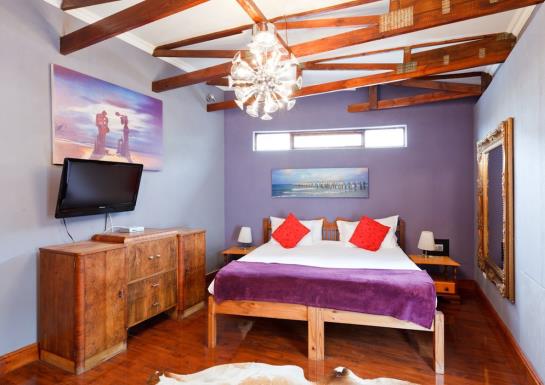 צימר Sweet Ocean View Guesthouse