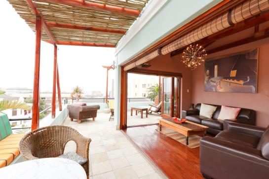 צימר Sweet Ocean View Guesthouse