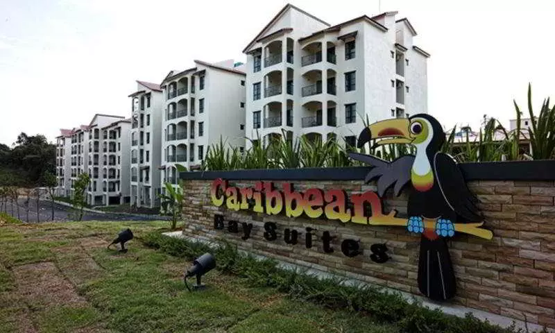 Bukit Gambang Resort City