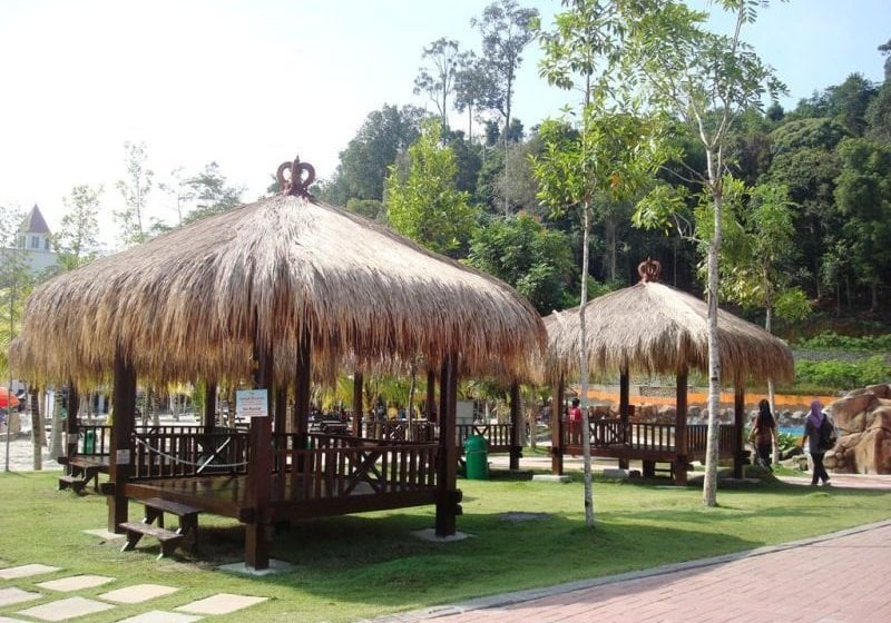 Bukit Gambang Resort City