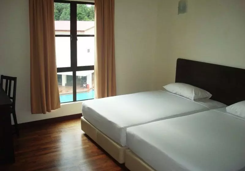 Bukit Gambang Resort City