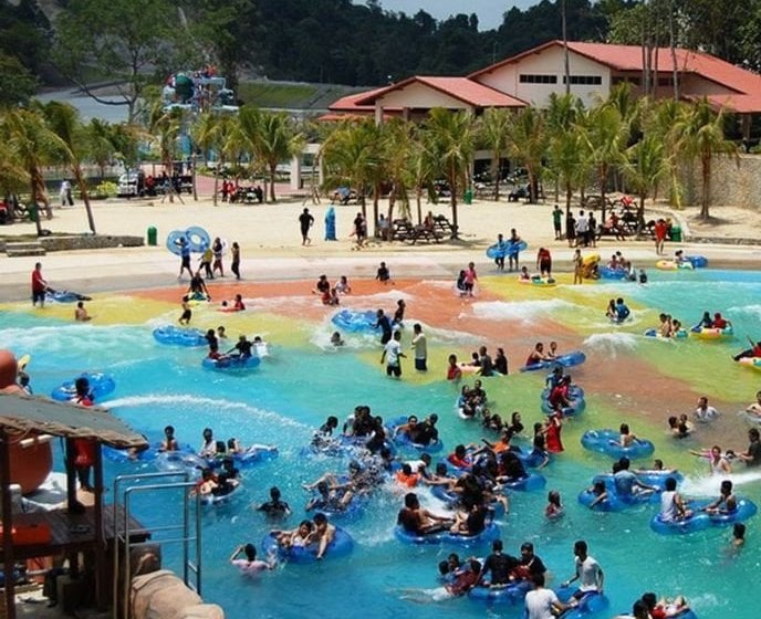 Bukit Gambang Resort City