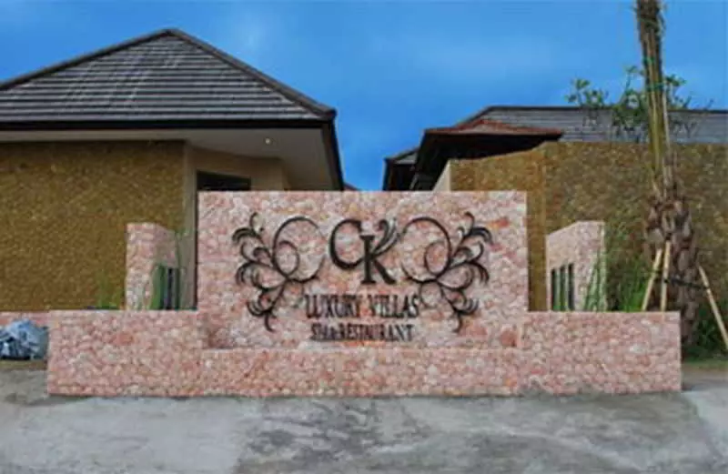 CK Villas Bali