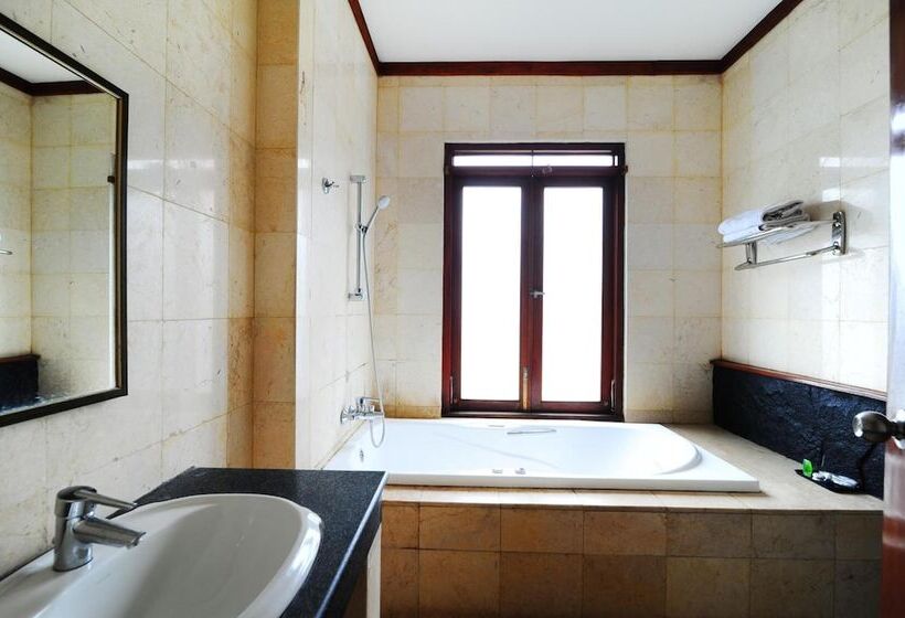 Dago Highland Resort