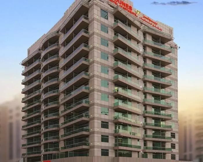 Dunes Hotel Apartment Oud Metha, Bur Dubai