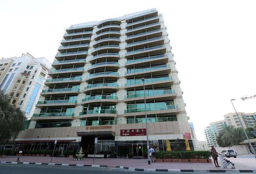 Dunes Hotel Apartment Oud Metha, Bur Dubai