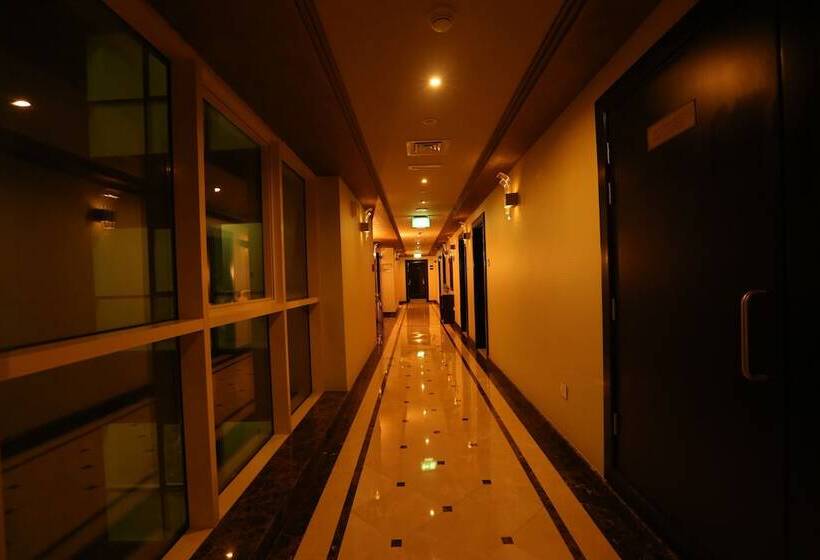 Dunes Hotel Apartment Oud Metha, Bur Dubai
