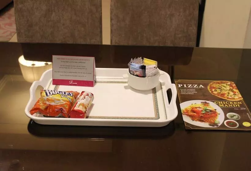 Dunes Hotel Apartment Oud Metha, Bur Dubai