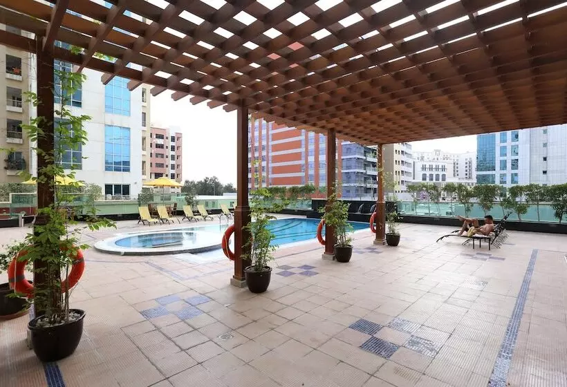 Dunes Hotel Apartment Oud Metha, Bur Dubai