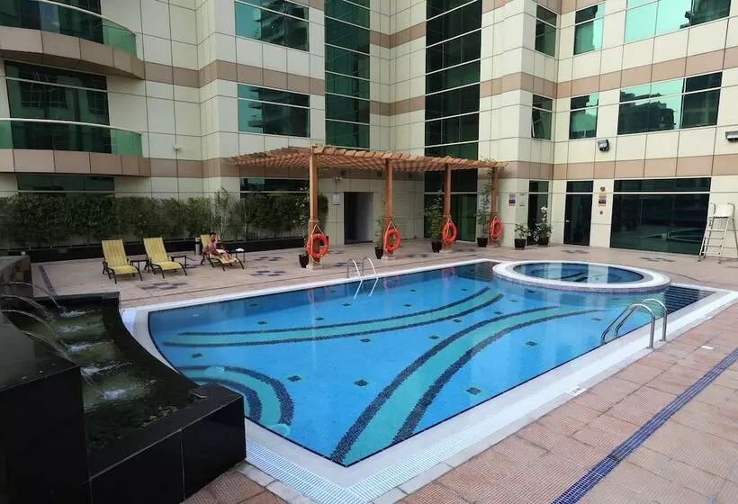 Dunes Hotel Apartment Oud Metha, Bur Dubai