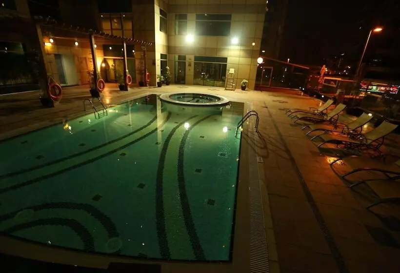 Dunes Hotel Apartment Oud Metha, Bur Dubai
