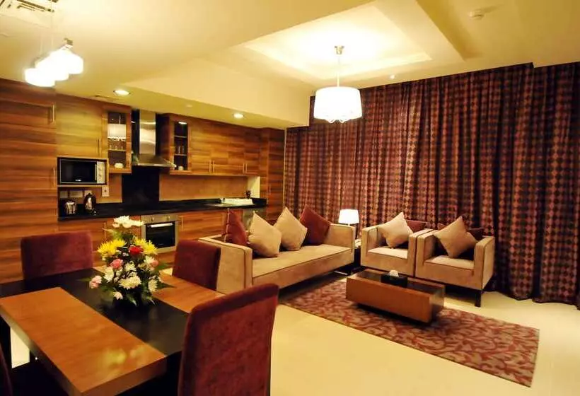 Dunes Hotel Apartment Oud Metha, Bur Dubai