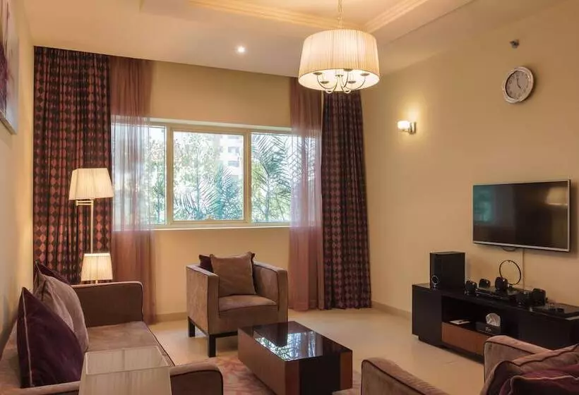 Dunes Hotel Apartment Oud Metha, Bur Dubai
