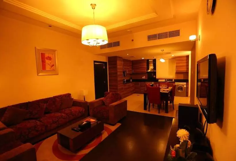 Dunes Hotel Apartment Oud Metha, Bur Dubai