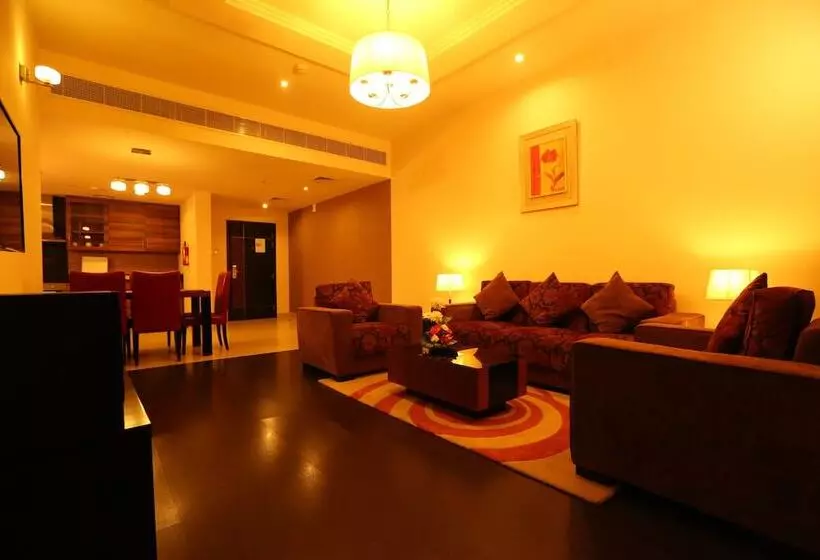 Dunes Hotel Apartment Oud Metha, Bur Dubai