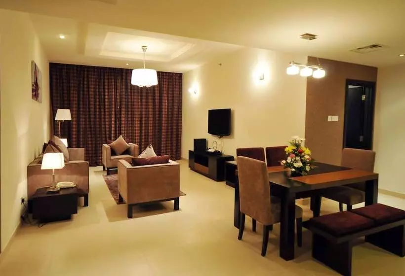 Dunes Hotel Apartment Oud Metha, Bur Dubai