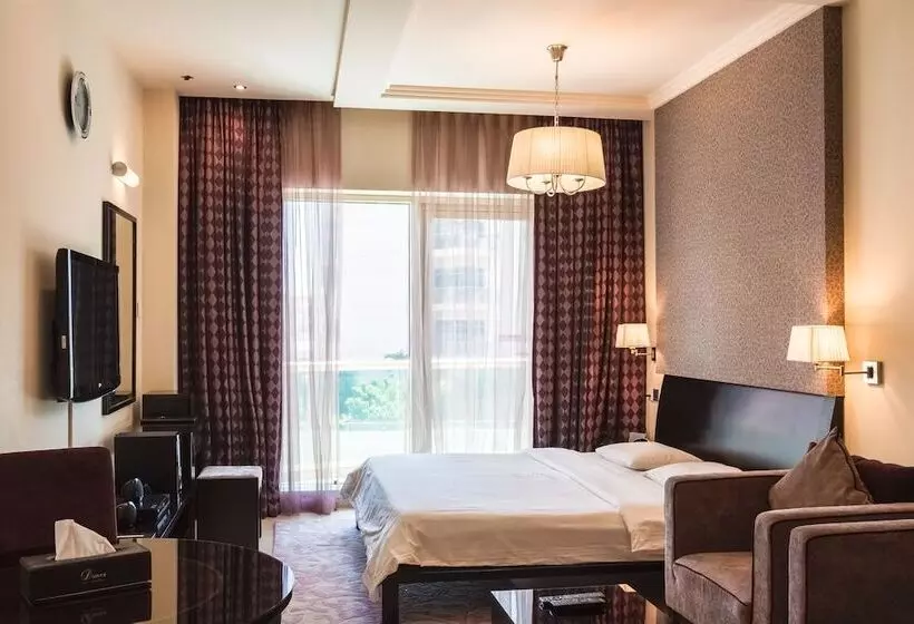 Dunes Hotel Apartment Oud Metha, Bur Dubai