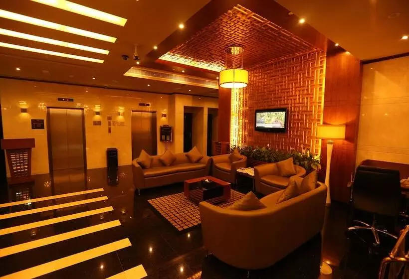 Dunes Hotel Apartment Oud Metha, Bur Dubai