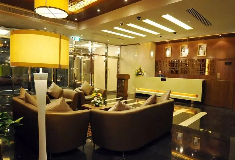 Dunes Hotel Apartment Oud Metha, Bur Dubai