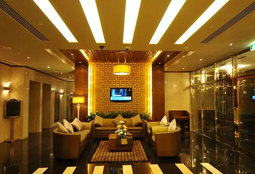 Dunes Hotel Apartment Oud Metha, Bur Dubai