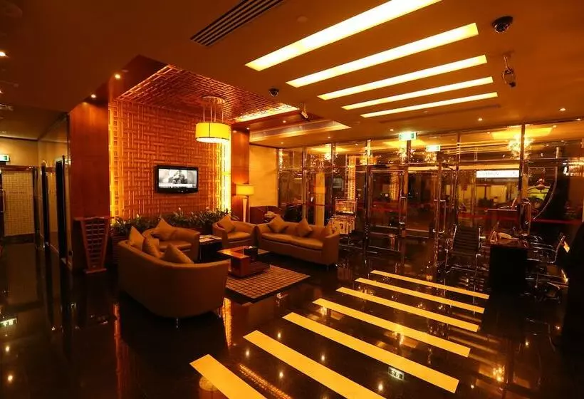 Dunes Hotel Apartment Oud Metha, Bur Dubai