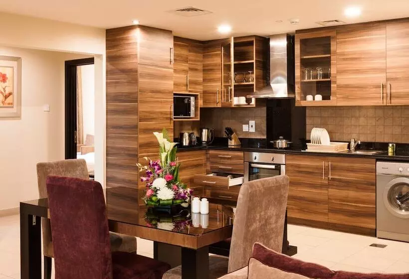 Dunes Hotel Apartment Oud Metha, Bur Dubai