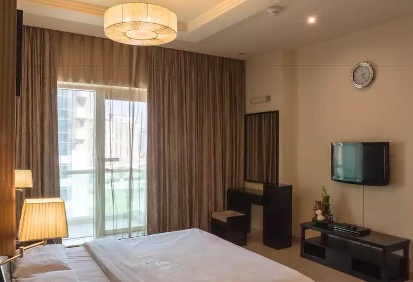 Dunes Hotel Apartment Oud Metha, Bur Dubai