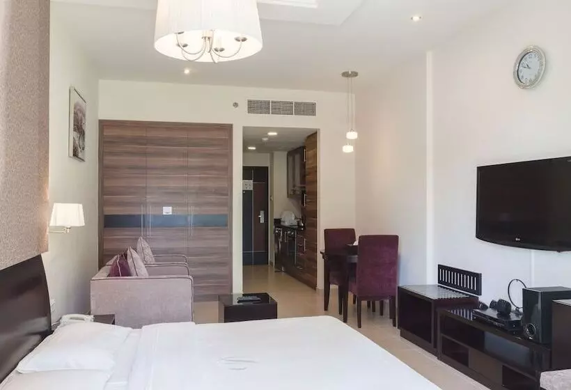 Dunes Hotel Apartment Oud Metha, Bur Dubai