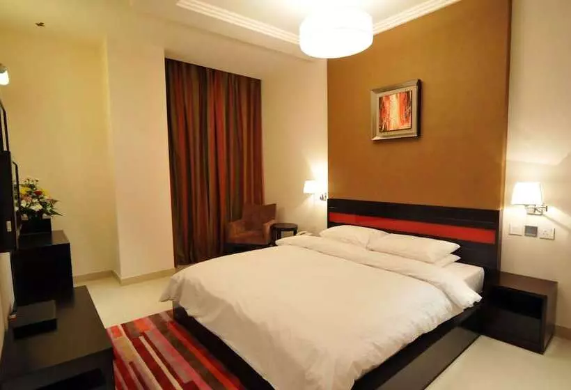 Dunes Hotel Apartment Oud Metha, Bur Dubai