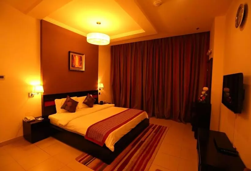 Dunes Hotel Apartment Oud Metha, Bur Dubai