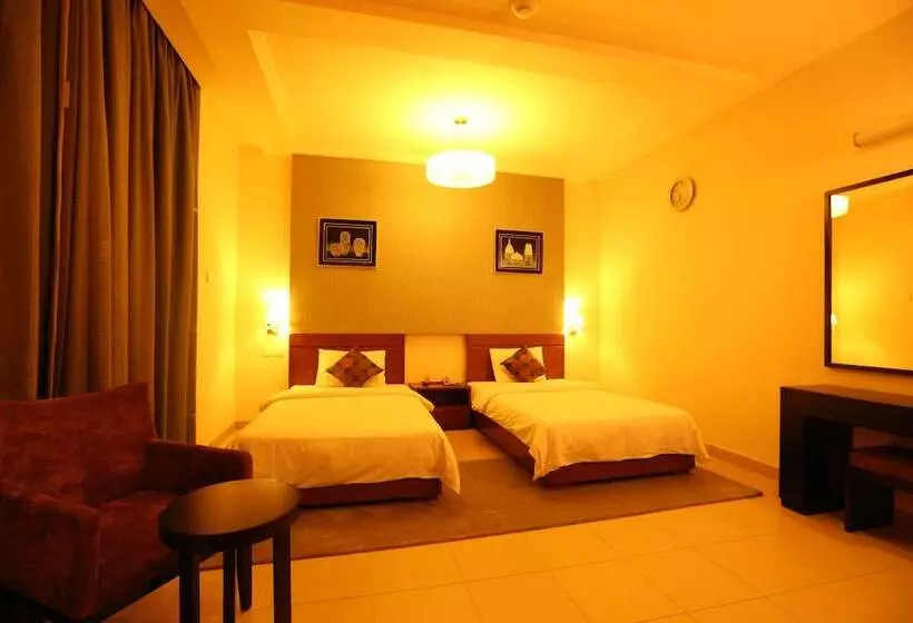 Dunes Hotel Apartment Oud Metha, Bur Dubai
